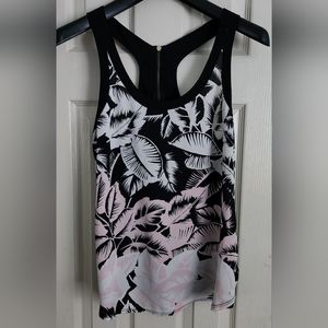 Express women's halter top